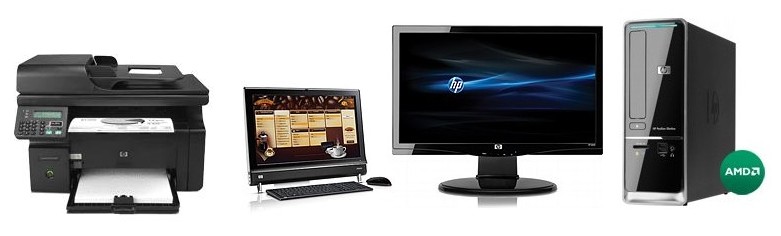 HP products